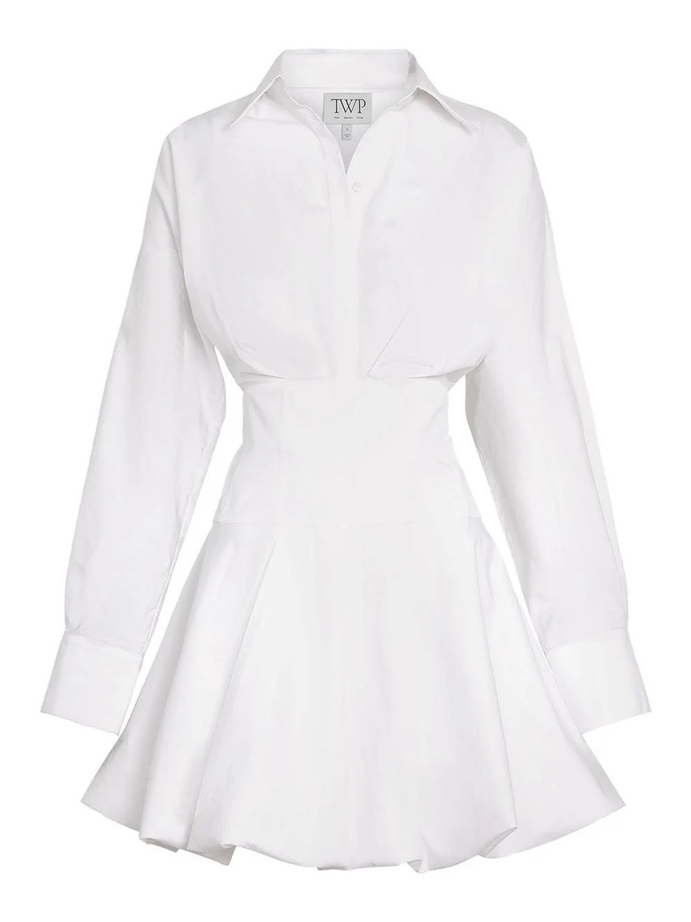 TWP WHITE DRESS